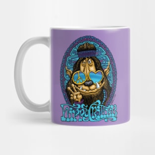 Hippy Critter Mug